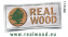 Real Wood