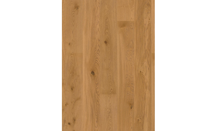 BOEN Dub Soft Brown/ mat lak, kartáč 2V