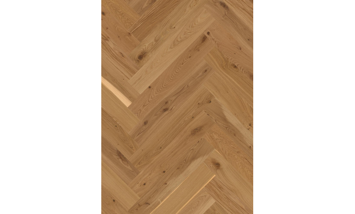 BOEN Dub Herringbone Vivo/ olej, kartáč 4V