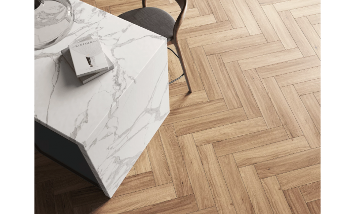 ECONFLOOR Dub New Jersey Herringbone