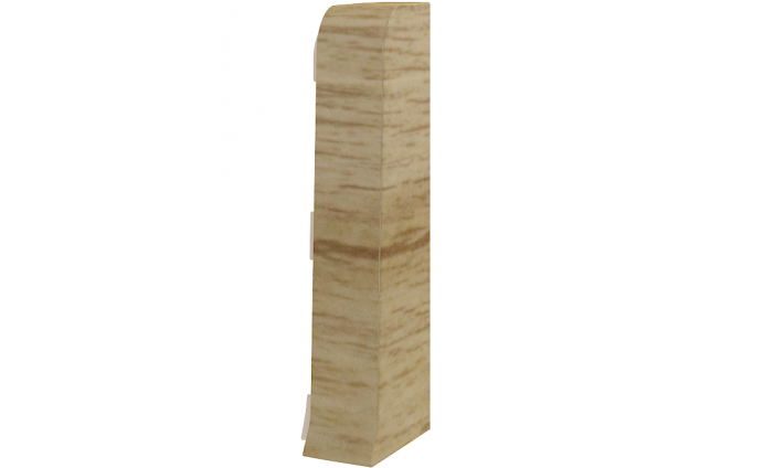 665 – ukončenie pravé