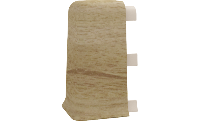 665 – vonkajší roh