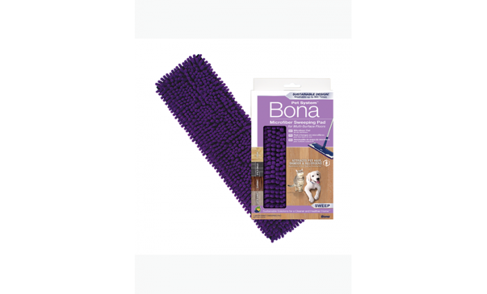 Bona Pet Microfiber Sweeping Pad- utierka na chlpy