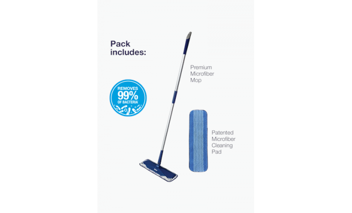 Bona Premium Microfiber Floor Mop