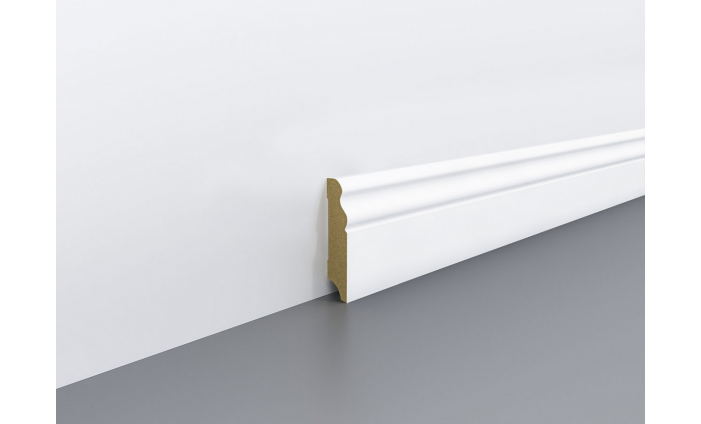 Soklová lišta Hamburg 7cm