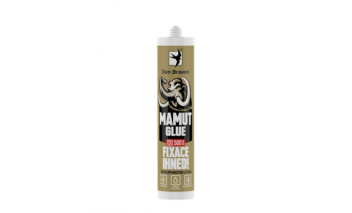 Den Braven MAMUT 290 ml 