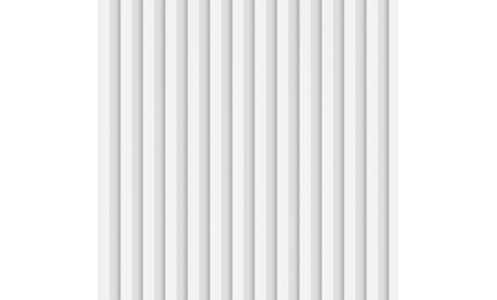 Lamelový panel Vox Linerio L-Line White