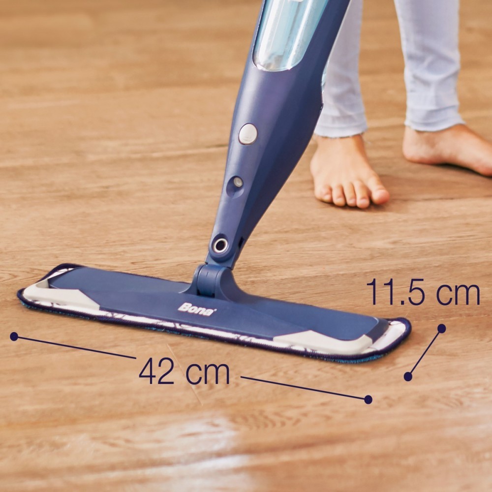 Bona Spray Mop Premium +4L náplň ZDARMA B025 Parkety ELBO s.r.o.