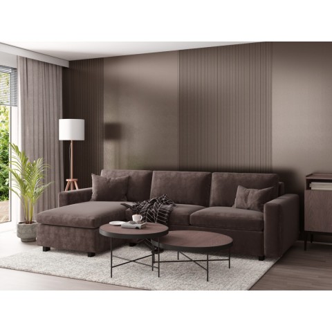 MPC stenový panel hladký XL-Rose Copper 60 x 265 cm