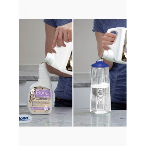 Bona Pet Wood Floor Cleaner- čistič drevených podláh, náplň 2,5L