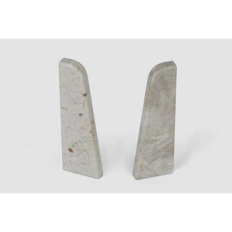 UNIVERZAL KAMEŇ BIELY - Ukončenie ľavé + pravé