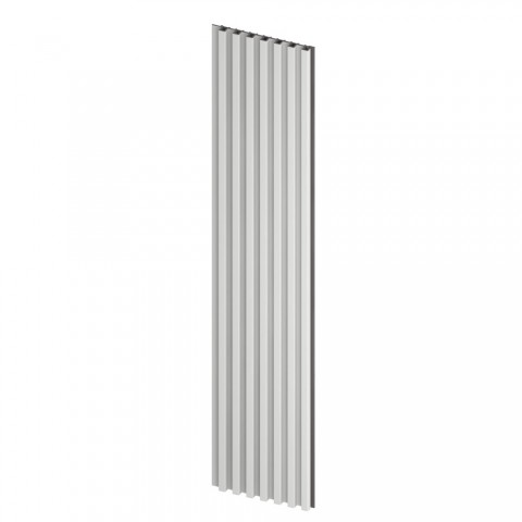 MPC lamelový stenový panel S-Soft White 14,8 x 265 cm