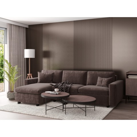 MPC lamelový stenový panel S-Rose Copper 14,8 x 265 cm