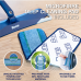 Bona Pet Microfiber Premium Floor Mop, teleskopický