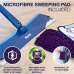 Bona Pet Microfiber Premium Floor Mop, teleskopický