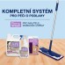 Bona Pet Wood Floor Cleaner- čistič drevených podláh, Sprej 1L
