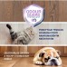 Bona Pet Wood Floor Cleaner- čistič drevených podláh, Sprej 1L