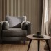 Lamelový panel Vox Linerio S-Line Natural Black