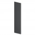 MPC lamelový stenový panel S-Deep Grey 14,8 x 265 cm